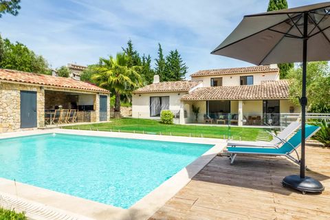 Villa i Mougins, Alpes-Maritimes, Mougins - € 1.390.000 | Ref: 84440871 - foto 1