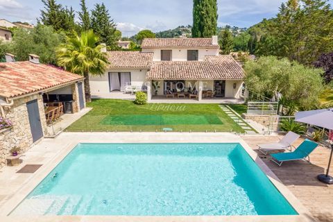 Villa i Mougins, Alpes-Maritimes, Mougins - € 1.390.000 | Ref: 84440871 - foto 6