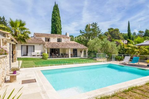 Villa i Mougins, Alpes-Maritimes, Mougins - € 1.390.000 | Ref: 84440871 - foto 7