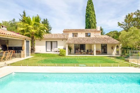 Villa i Mougins, Alpes-Maritimes, Mougins - € 1.390.000 | Ref: 84440871 - foto 16