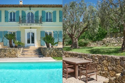 Villa i Mougins, Alpes-Maritimes, Mougins - € 2.490.000 | Ref: 85056834 - foto 5