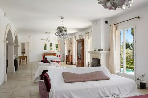 Villa i Mougins, Alpes-Maritimes, Mougins - € 2.490.000 | Ref: 85056834 - foto 6