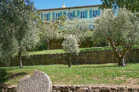 Villa i Mougins, Alpes-Maritimes, Mougins - € 2.490.000 | Ref: 85056834 - foto 15