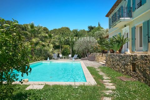 Villa i Mougins, Alpes-Maritimes, Mougins - € 2.490.000 | Ref: 85056834 - foto 18