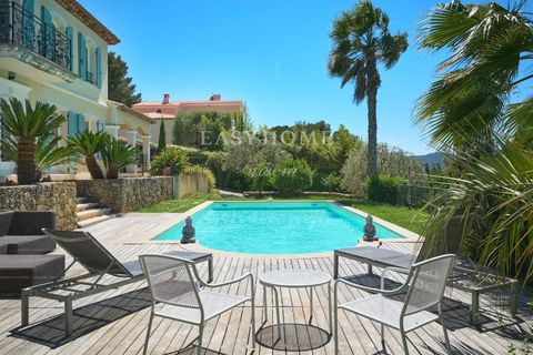 Villa i Mougins, Alpes-Maritimes, Mougins - € 2.490.000 | Ref: 85056834 - foto 20