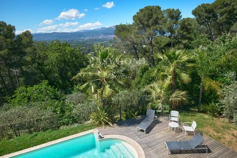 Villa i Mougins, Alpes-Maritimes, Mougins - € 2.490.000 | Ref: 85056834 - foto 25