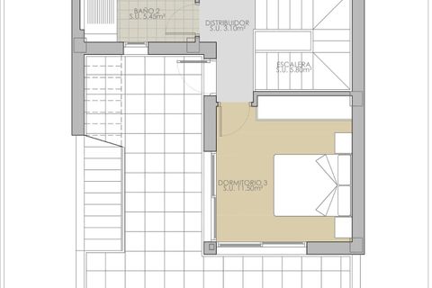 Byhus i Rojales, Alicante, Rojales - € 369.900 | Ref: 1C-N8233 - foto 20