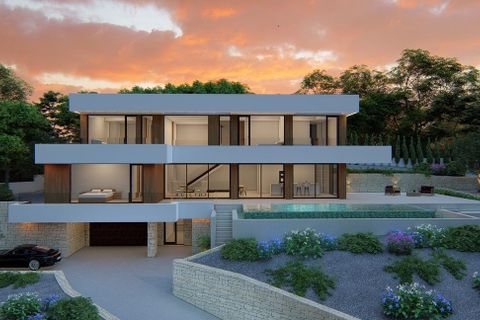 Villa i Altea, Alicante, Altea - € 2.795.000 | Ref: VGP2795 - foto 2