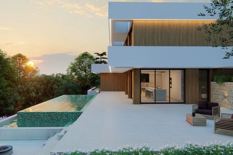 Villa i Altea, Alicante, Altea - € 2.795.000 | Ref: VGP2795 - foto 3