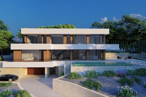 Villa i Altea, Alicante, Altea - € 2.795.000 | Ref: VGP2795 - foto 5