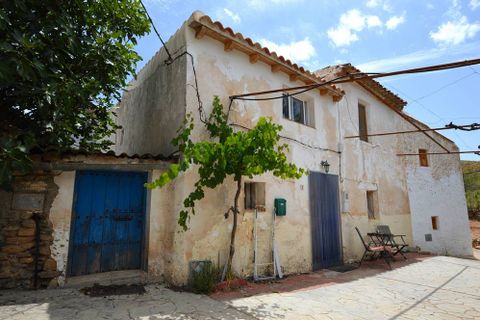 Byhus i Lubrin, Almeria, Lubrin - € 60.000 | Ref: OLV2032 - foto 1