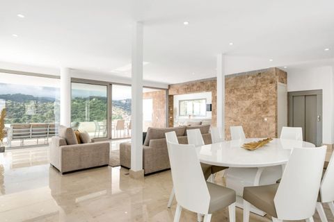 Villa i Benahavis, Malaga, Benahavis - € 2.999.990 | Ref: PANR-13509 - foto 10