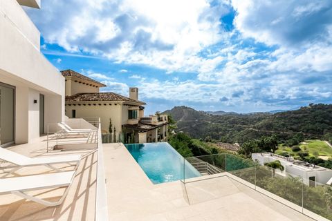 Villa i Benahavis, Malaga, Benahavis - € 2.999.990 | Ref: PANR-13509 - foto 16