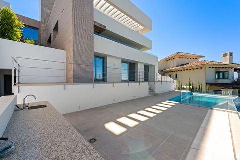Villa i Benahavis, Malaga, Benahavis - € 2.999.990 | Ref: PANR-13509 - foto 25