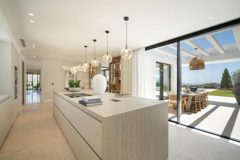 Villa a Benahavis, Malaga, Benahavis - € 9.980.000 | Ref: PANR-15072 - foto 6