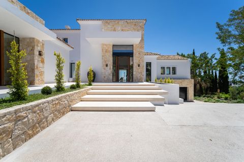 Villa a Benahavis, Malaga, Benahavis - € 9.980.000 | Ref: PANR-15072 - foto 31