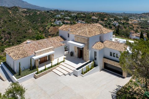 Villa a Benahavis, Malaga, Benahavis - € 9.980.000 | Ref: PANR-15072 - foto 32