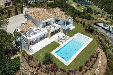 Villa a Benahavis, Malaga, Benahavis - € 9.980.000 | Ref: PANR-15072 - foto 33
