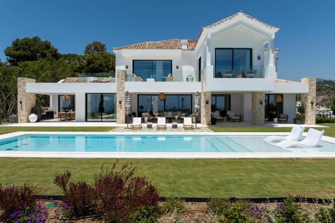 Villa a Benahavis, Malaga, Benahavis - € 9.980.000 | Ref: PANR-15072 - foto 34