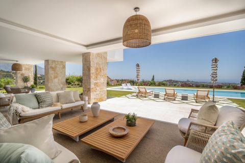 Villa i Benahavis, Malaga, Benahavis - € 9.980.000 | Ref: PANR-15072 - foto 3