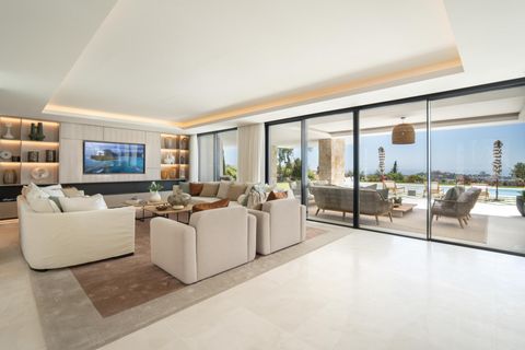 Villa i Benahavis, Malaga, Benahavis - € 9.980.000 | Ref: PANR-15072 - foto 4