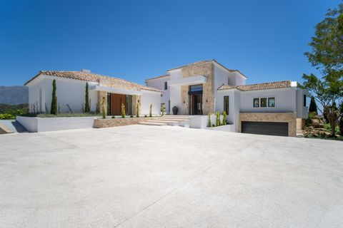 Villa i Benahavis, Malaga, Benahavis - € 9.980.000 | Ref: PANR-15072 - foto 30