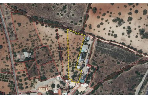 Helårsgrund i Estoi, Faro, Estoi - € 195.000 | Ref: TER_2673_VEND - foto 9