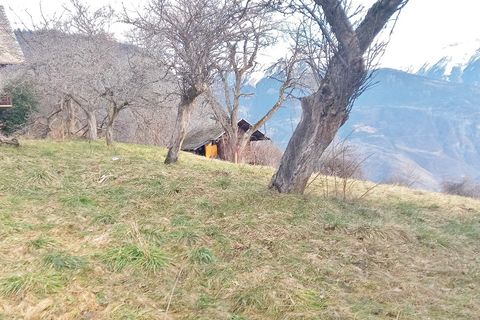 Terra a Jarrier, Savoie, Jarrier - € 117.000 | Ref: V481 - foto 7