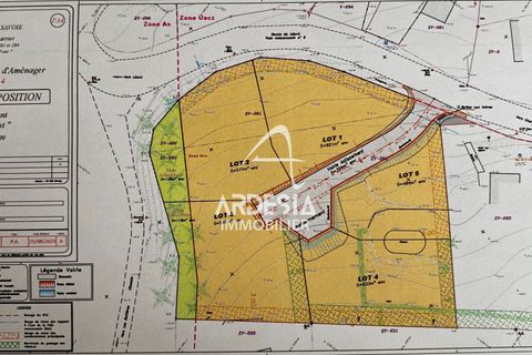 Terra a Jarrier, Savoie, Jarrier - € 99.000 | Ref: V519 - foto 7
