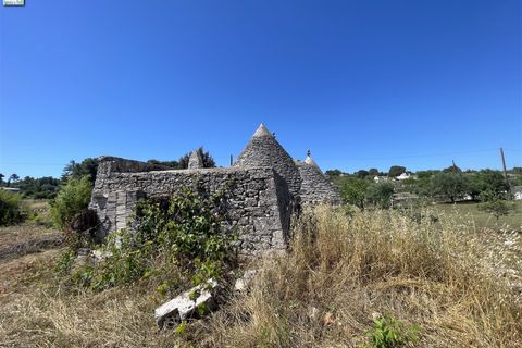 Landejendom i Ostuni, Brindisi, Ostuni - € 130.000 | Ref: 122 - foto 6