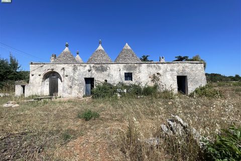 Landejendom i Ostuni, Brindisi, Ostuni - € 130.000 | Ref: 122 - foto 2