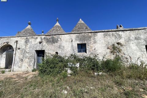 Landejendom i Ostuni, Brindisi, Ostuni - € 130.000 | Ref: 122 - foto 3