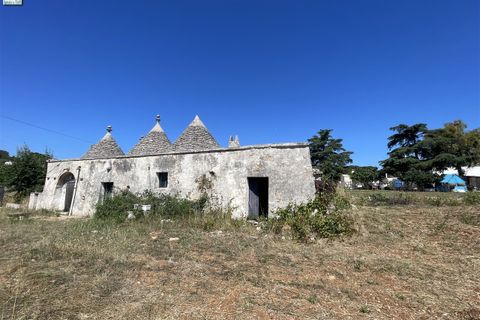 Landejendom i Ostuni, Brindisi, Ostuni - € 130.000 | Ref: 122 - foto 5