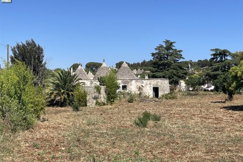 Landejendom i Ostuni, Brindisi, Ostuni - € 130.000 | Ref: 122 - foto 7