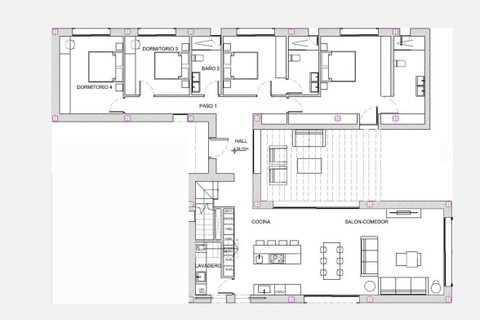 Villa i Teulada, Alicante, Teulada - € 1 849 000 | Ref: NVVP0065 - foto 8
