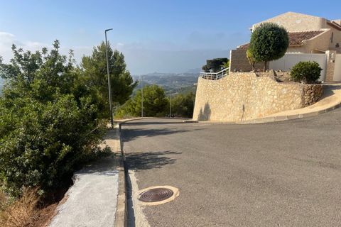 Tomt i Altea, Alicante, Altea - € 145 000 | Ref: 4473 - foto 7