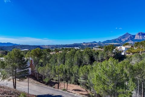 Tomt i Altea, Alicante, Altea - € 145 000 | Ref: 4473 - foto 4
