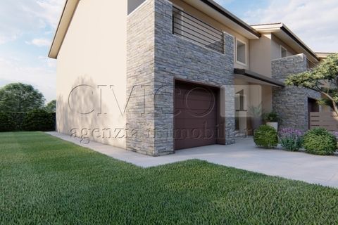 Villa a Montegaldella, Vicenza, Montegaldella - € 350.000 | Ref: Gani428 - foto 9