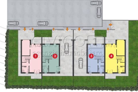 Villa a Montegaldella, Vicenza, Montegaldella - € 350.000 | Ref: Gani428 - foto 25