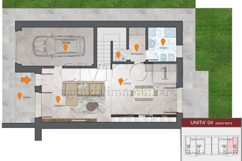 Villa a Montegaldella, Vicenza, Montegaldella - € 350.000 | Ref: Gani428 - foto 28