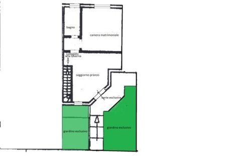 Villa i Rosignano Marittimo, Livorno, Rosignano Marittimo - € 153.000 | Ref: P2024 - foto 1