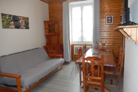 Apartament a Eaux-Bonnes, Pyrenees-Atlantiques, Eaux-Bonnes - € 86.400 | Ref: 101310153 - foto 4