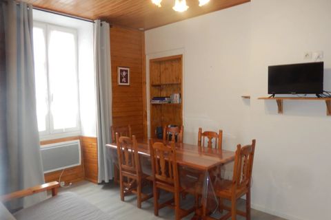 Apartament a Eaux-Bonnes, Pyrenees-Atlantiques, Eaux-Bonnes - € 86.400 | Ref: 101310153 - foto 6