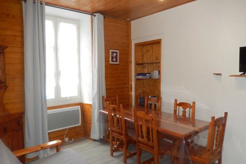 Apartament a Eaux-Bonnes, Pyrenees-Atlantiques, Eaux-Bonnes - € 86.400 | Ref: 101310153 - foto 8