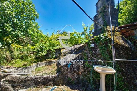 Byhus i Arcos de Valdevez, Viana do Castelo, Arcos de Valdevez - € 190.000 | Ref: AV6044 - foto 5