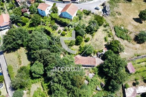 Byhus i Arcos de Valdevez, Viana do Castelo, Arcos de Valdevez - € 190.000 | Ref: AV6044 - foto 23