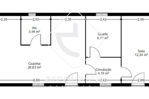 Byhus i Arcos de Valdevez, Viana do Castelo, Arcos de Valdevez - € 190.000 | Ref: AV6044 - foto 30