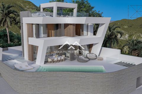 Villa a Nerja, Malaga, Nerja - € 1.015.000 | Ref: NPSV2318 - foto 3