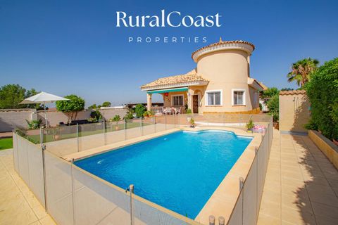 Villa i Busot, Alicante, Busot - € 380.000 | Ref: 3997 - foto 1