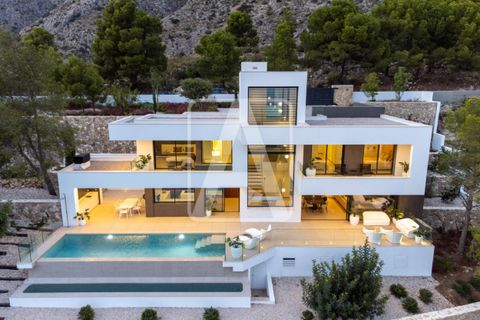Villa i Altea, Alicante, Altea - € 2.257.500 | Ref: VAT7014 - foto 1